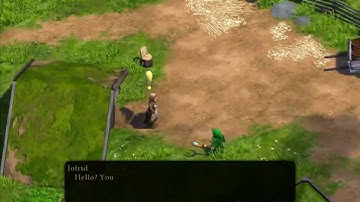 Magicka - Level 1 - Single-Player Gameplay (No Commentary)