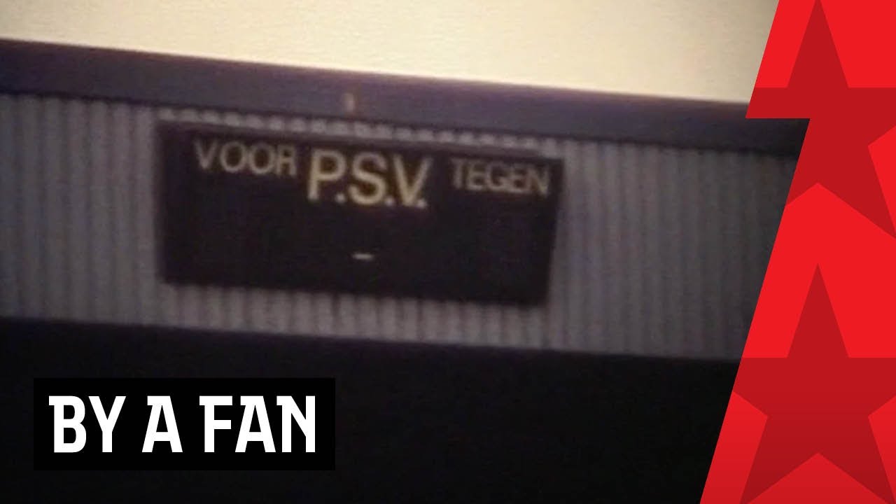 Philips Stadion in 1976 😯