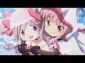 鹿目まどか&amp;環いろは 変身シーン【マギアレコード】