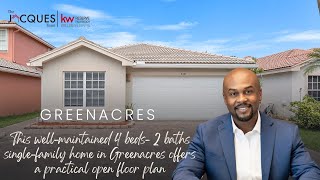 5407 Little Dipper Court, Greenacres, FL 33463 | Loodmy Jacques, Realtor | The Jacques Team