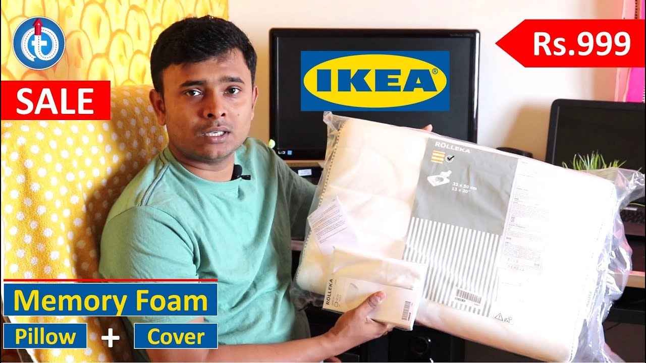 ikea rolleka pillow case