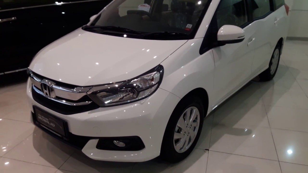 Honda mobilio обвес