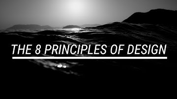 8 Principles of Design Explained In 4 Minutes