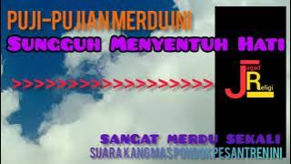 Puji-pujian Merdu Ini Sungguh Menyentuh Hati sangat merdu sekali suaranya #jagadreligi #pujipujian