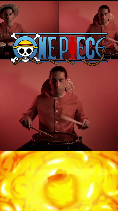 Luffy's Fierce Attack | Orchestral Cover #anime #music #onepiece