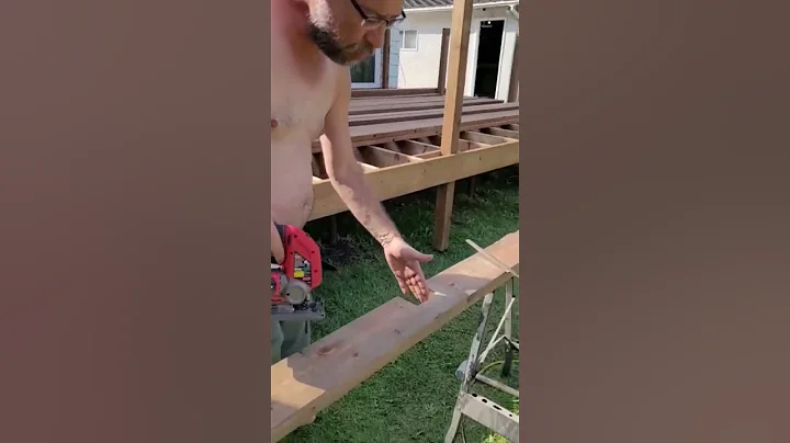 deck floor