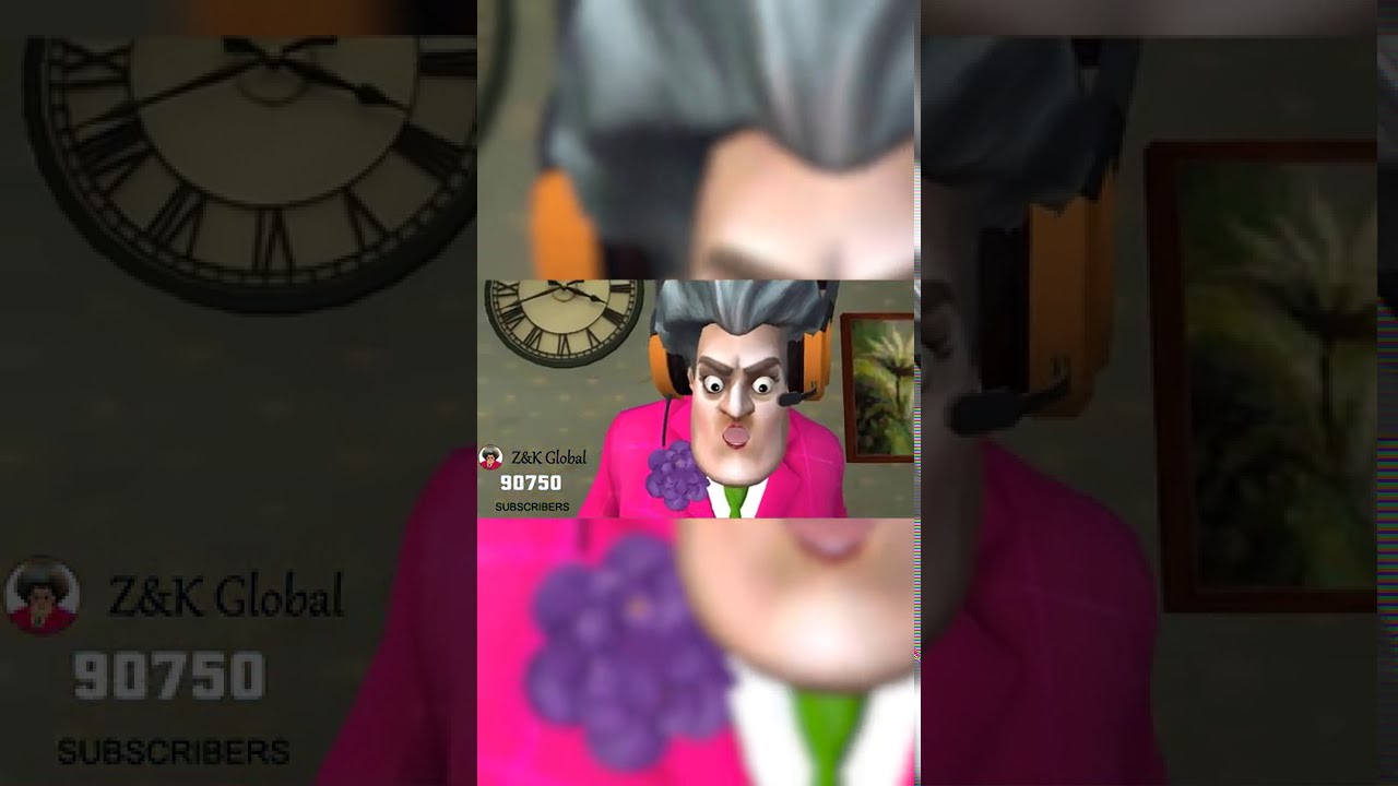 Scary Teacher 3D - Dreamer