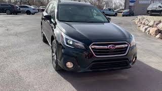 2019 Subaru Outback 2.5i limited For Sale