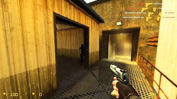 K9R9 1v5 USP Clutch Ace Defuse