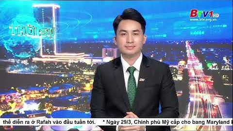 BTV ĐƯA TIN SƠ KẾT 3 NĂM THỰC HIỆN KL 01 VÀ 2 NĂM NQ 847
