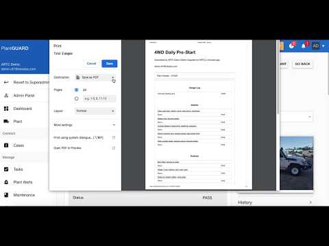Search View &