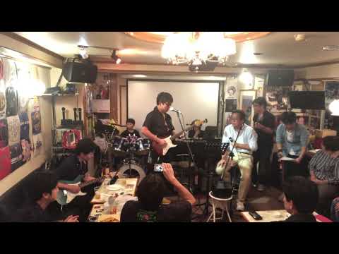 Ya Ya（あの時代を忘れない）/2019/10/13/駒込はっぴいえんどサザンセッション会