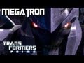 Transformers Prime: The Game - Megatron Multiplayer Gameplay w/ Commentary