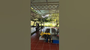 Ngôi mộ lớn 75 chiến sĩ tại Côn Đảo #condao #hycondao