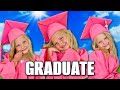 Stop Growing Up! Kindergarten Graduation