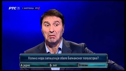 KVIZ POTERA RTS - NEVEROVATNO ŠTA SE DOGODILO!!!!!