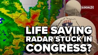 If state-of-the-art radar network can warn of tornadoes, why isn't it being used