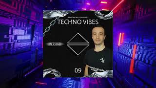 Dj Crystino - Live Sessions Techno Vibes 09