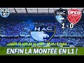 Vlog hac  dijon 10  ambiance folle pour la monte en ligue 1 