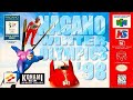 Nagano Winter Olympics 98 N64 Full Soundtrack Gamers Paradise