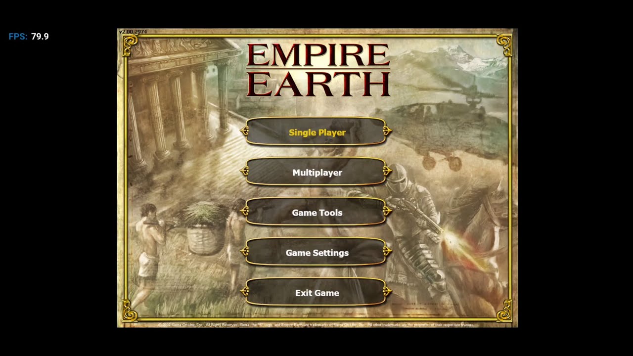 [Android][ARMV8] Winlator 10.1 - Empire Earth