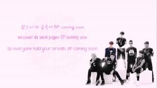 BTS (방탄소년단) - We Are Bulletproof Pt.1 (4 BEGINS Ruff) [ Color coded Han|Rom|Eng]
