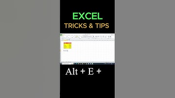 Vertical to Horizontal | #Excel #shorts #tips