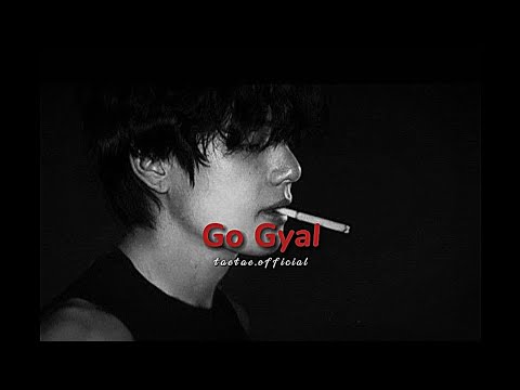 Go Gyal Extended Mix Ahzee Slowed Reverb