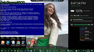 Windows 7 Sample Video Has Bsod Vm Windows 7