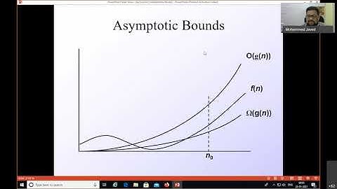 Design and Analysis of Algorithms (DAA) Video Lecture-04 Complexity Analysis of Algorithms (Conti..)