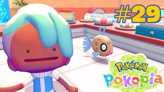 Pokemon Pokopia Playthrough - Episode 29: Prism Scale Event