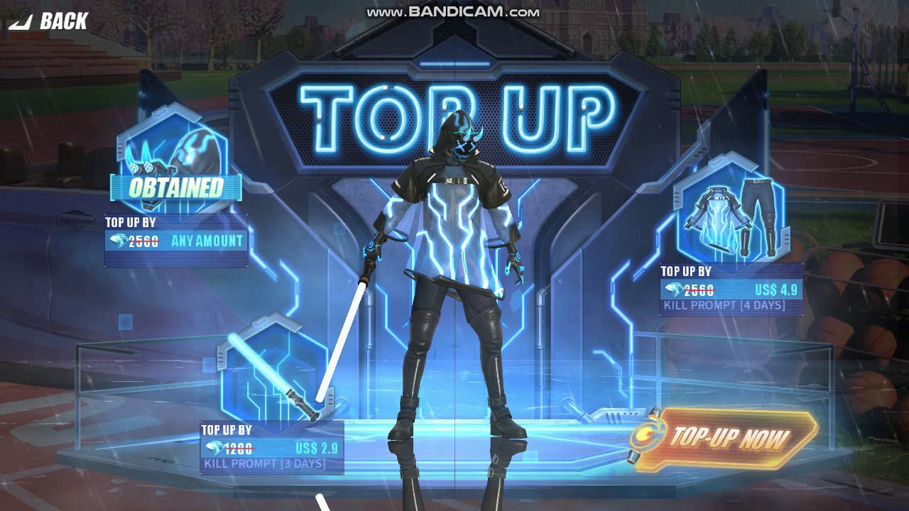 NEW MONTHLY OFFER! ANG ANGAS! ( ROS UPDATE )