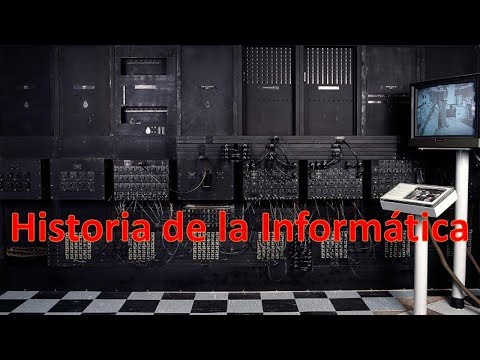 Video: ¿Cuándo comenzó la informática teórica?