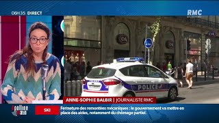 Mort de Zineb Redouane: une contre-expertise démontre la responsabilité de la police