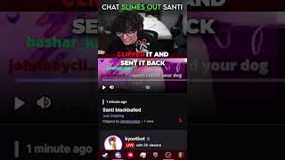 Celebrity kyootbot i didn’t say that 😪 #santipulgaz #funny #twitchclips #twitch #kyootbot #rizz Wealth