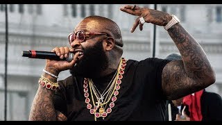 Rick Ross - Santorini Greece (Lyrics)