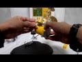 けいおん　田井中律　フィギュア開封＆組み立て