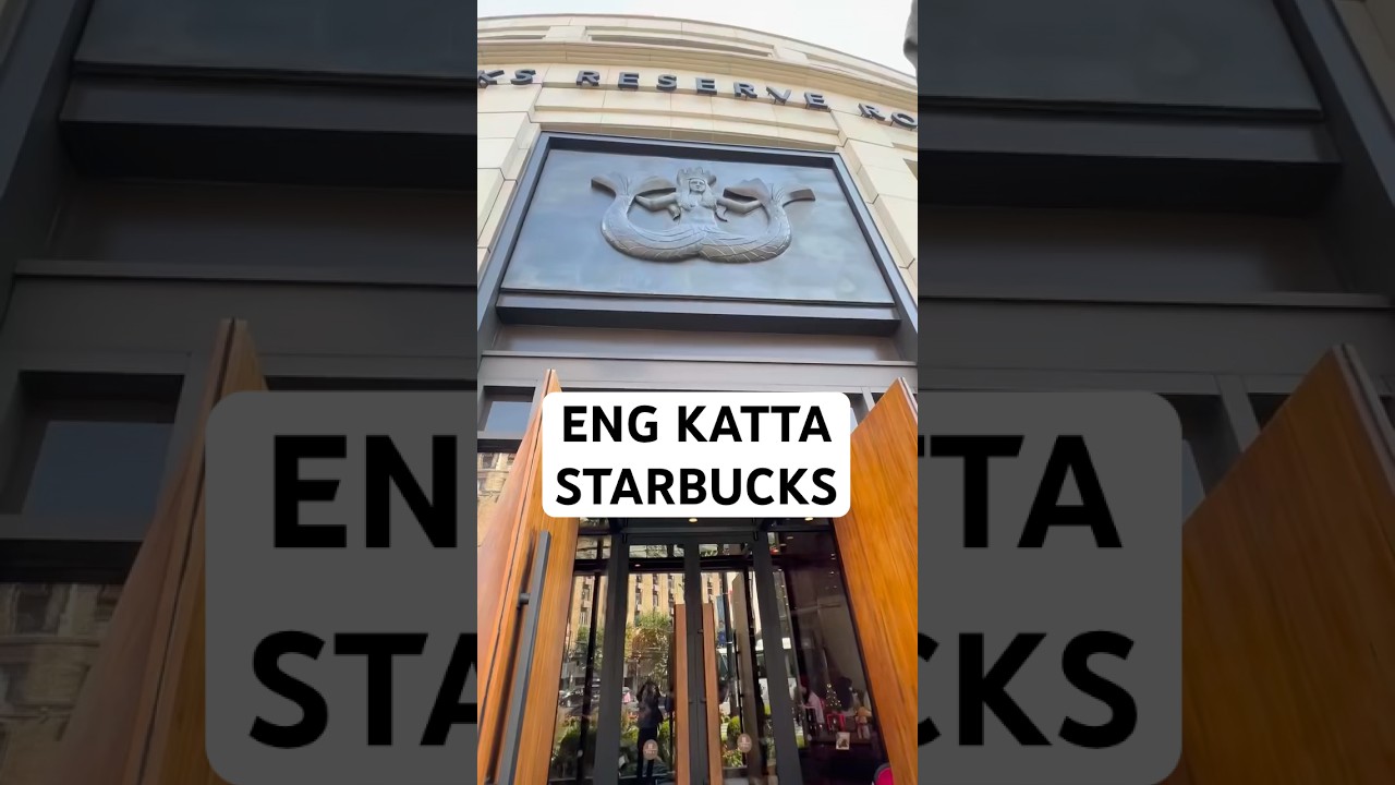 Dunyodagi Eng katta Starbucks lardan biri, Shanghai #sayohat #shuhratvoyager #sayohat #shanghai