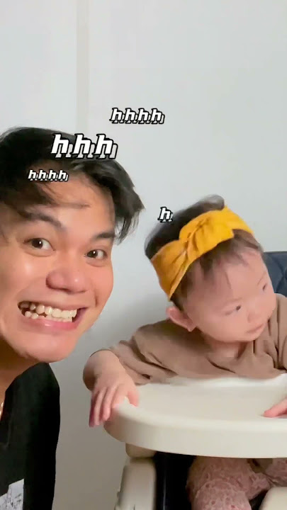 isengin yuka-chan #baby #funnybaby #comedy #funnyvideos