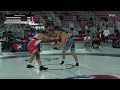Zain Retherford Takes On Current 157-Pound NCAA Champion
