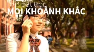 Quảng cáo IPHONE 5 - NHÓM 2
