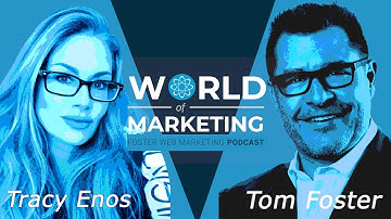 Episode 236: Dominating LinkedIn With Tracy Enos