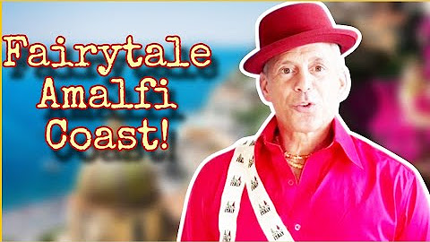 Highroads Traveler in the Fairytale Amalfi Coast