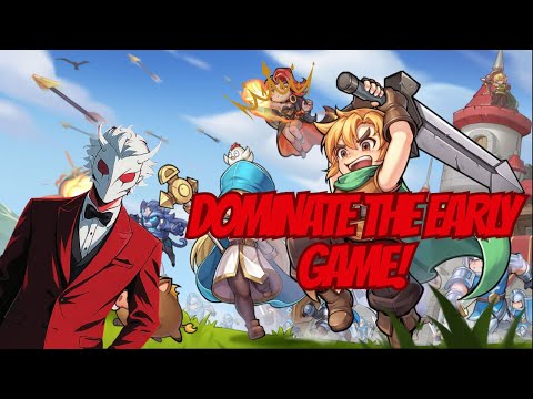 【トップヒーローズ: キングダムサーガ】序盤攻略！最強育成とリソース管理完全ガイド