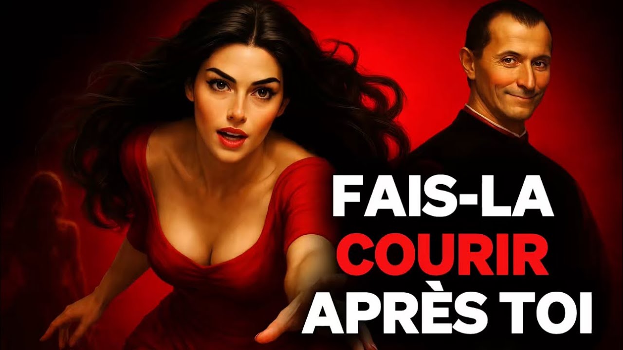 ⏳ COMMENT LA FAIRE COURIR APRÈS TOI SANS BOUGER. L'art d'attendre sans attendre. 