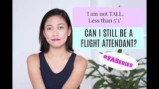 Im Short: Can I still be a Flight Attendant? By Misskaykrizz