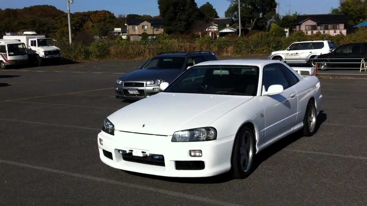Er 34 nissan