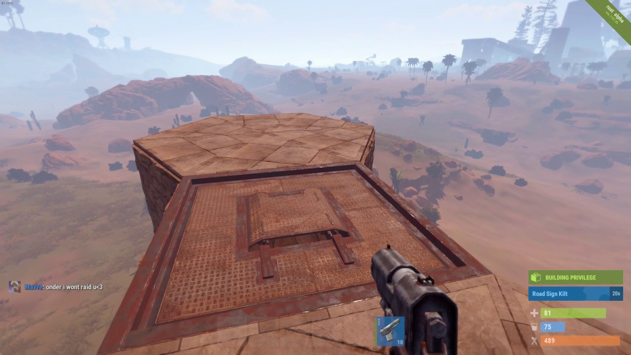 Už nikdy na server SALTY RUST - SOLO RUST #6 CZ - YouTube