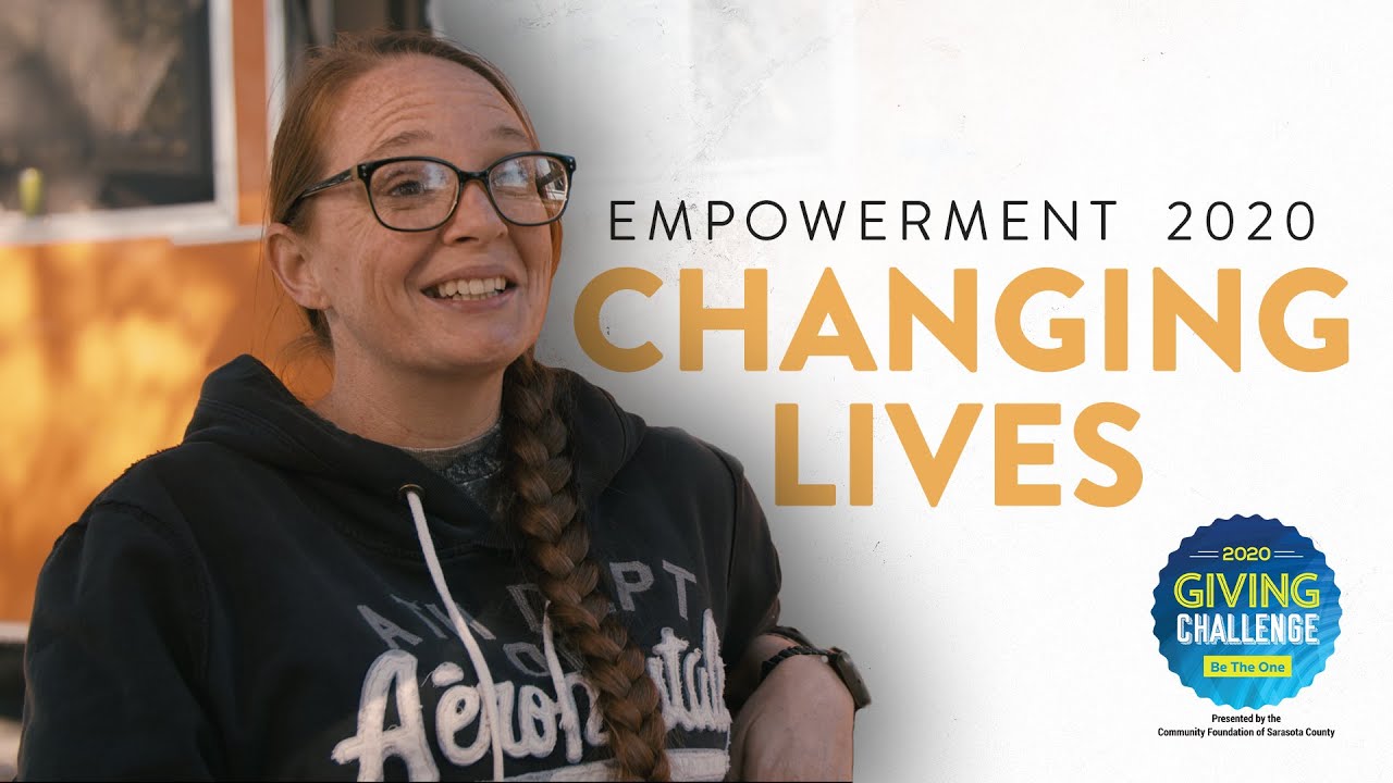 Changing Lives | Empowerment 2020