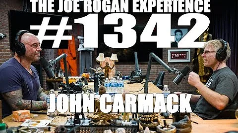 Joe Rogan Experience #1342 - John Carmack